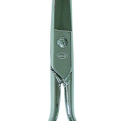 Forbici di lino piatte - 11 cm
