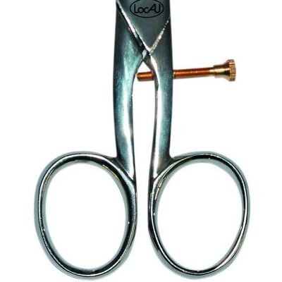 Special buttonhole scissors 12 cm