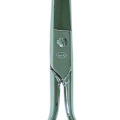 Flat linen scissors - 14 cm