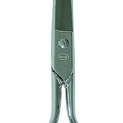 Flat linen scissors - 17 cm