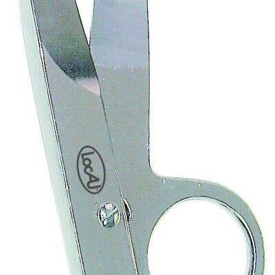 Straight blade forged wire cutter