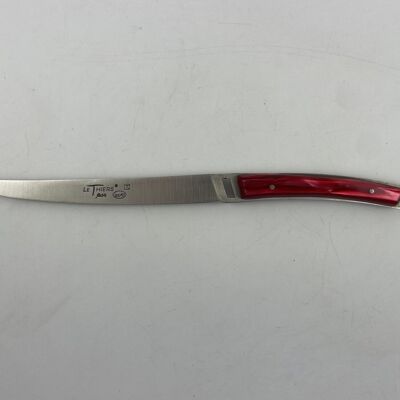 Letter Opener Le Thiers Plexi Red