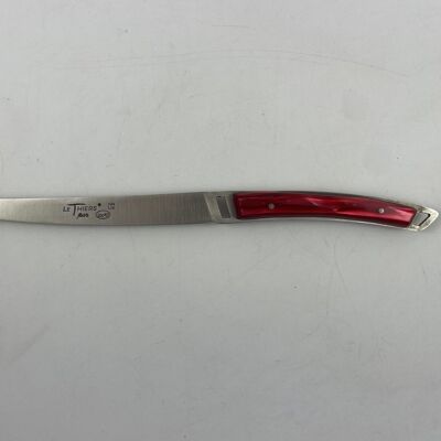 Letter Opener Le Thiers Plexi Red