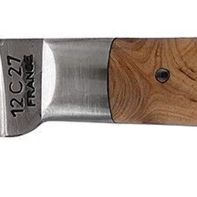 L'Alpin folding knife 10 cm front bolster