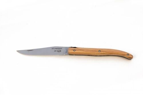 Couteau Le Laguiole 11cm Plein manche