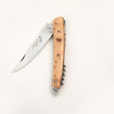Knife Le Smart 12 cm Corkscrew