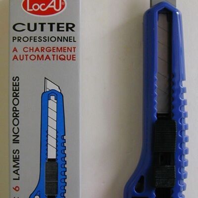 Professional cutter - 15 cm