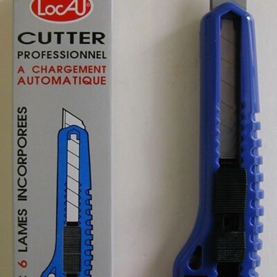 TAGLIERINA PROFESSIONALE - Lame 18 mm - 15 cm