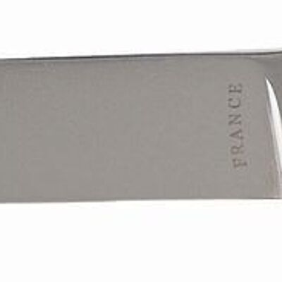 Non-serrated La Toque Thiernoise knife 1 piece