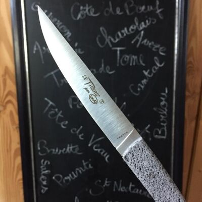 Couteau Le Thiers Lave de Chambois 1 pièce