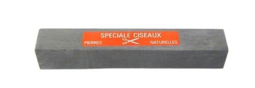 Pierre à aiguiser spéciale Ciseaux - 100 x 15 x 15 mm