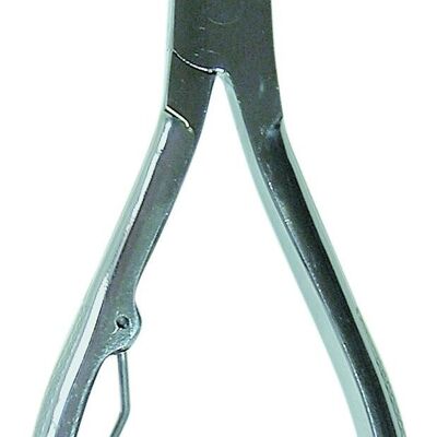 Nail clipper - curved pedicure