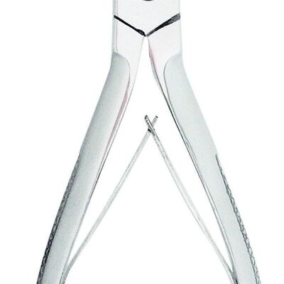 Strong nail clipper - curved pedicure