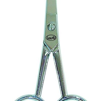 tijeras para el pelo de la nariz