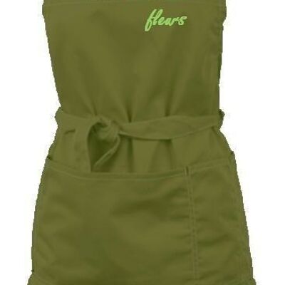 Tablier Vert Olive