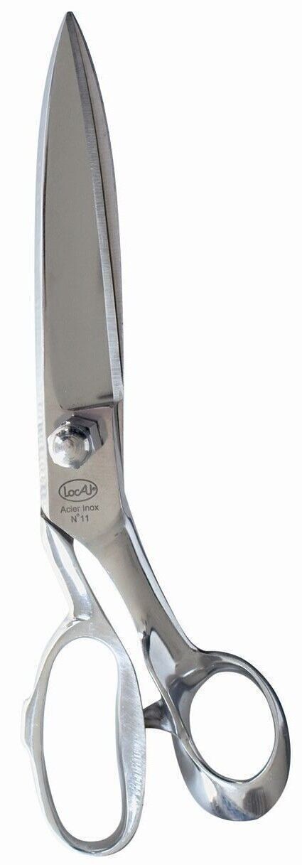 Altmodische professionelle Schneiderschere 30cm