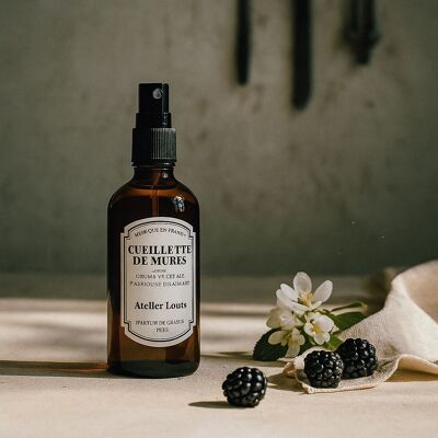 Nebbia vegetale Raccolta More 100ML