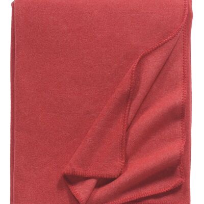 Blanket TONY red