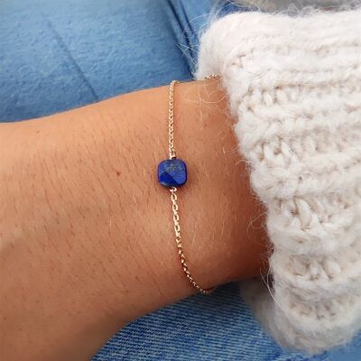 Charlie Sodalite bracelet