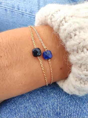 Bracelet Charlie Sodalite 5