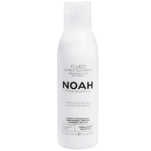 NOAH – 5.7 Smoothing Lotion with Vanilla – Silk Effect 125ML