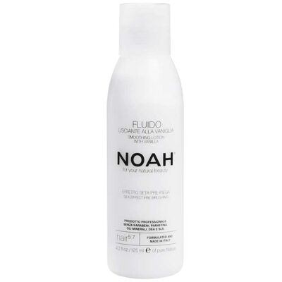 NOAH – 5.7 Lozione Levigante alla Vaniglia – Effetto Seta 125ML