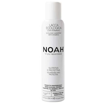 NOAH – 5.10 Laque Ecologique à l'Huile d'Argan et à la Vitamine E 250ML