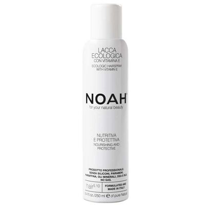 NOAH – 5.10 Ecological Hairspray with Argan Oil and Vitamin E 250ML