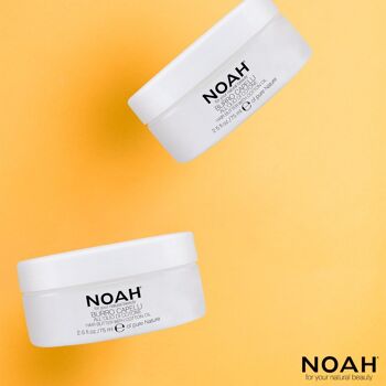 NOAH – 5.11 Beurre capillaire nourrissant à l'huile de coton 3