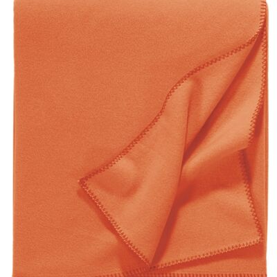 Blanket TONY orange