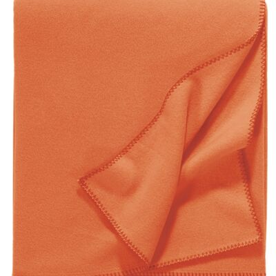 Coperta TONY arancione