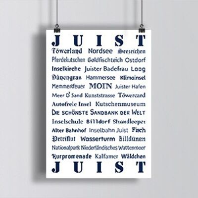 POSTCARD - Juist