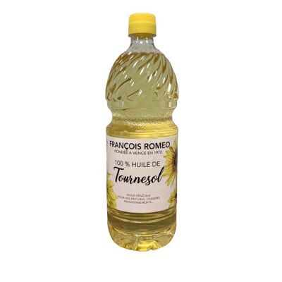 SUNFLOWER OIL 1L