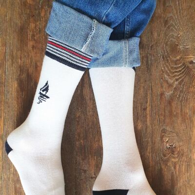 Man'O'War-Socken