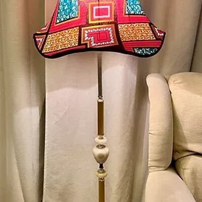 Multi Colour Tall Floor lamp