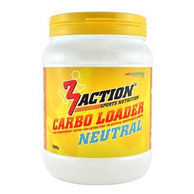 CARBOLOADER 3ACTION NEUTRE 500G