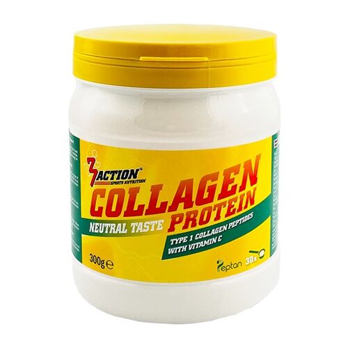 3ACTION COLLAGEN PROTEIN 300G