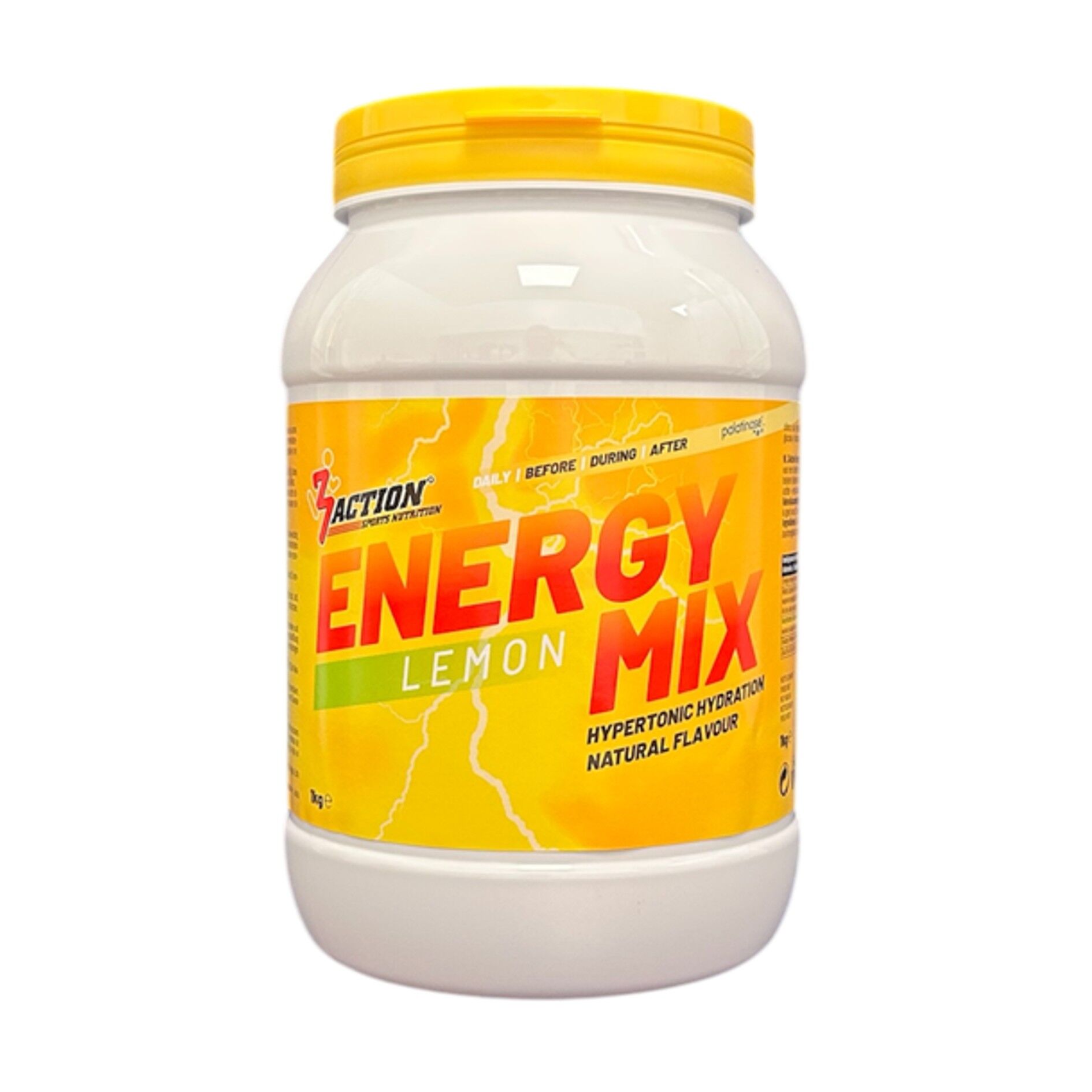3ACTION ENERGY MIX 1KG