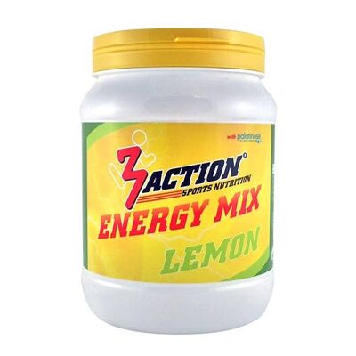 MEZCLA 3ACCIÓN ENERGÉTICA 500G