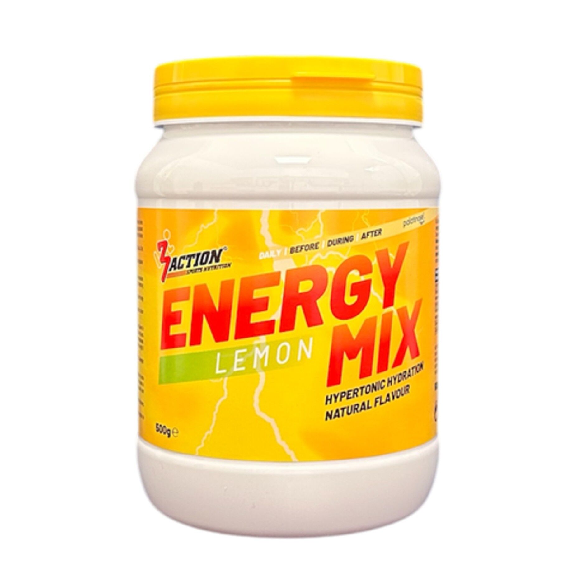 3ACTION ENERGY MIX 500G