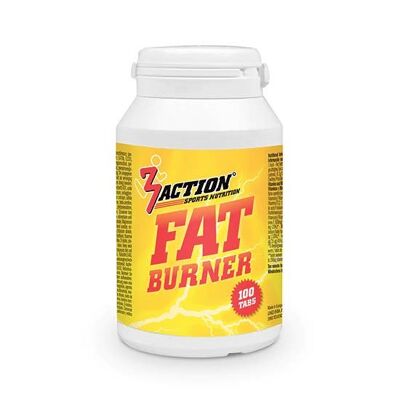 3ACTION FATBURNER 100 TABS