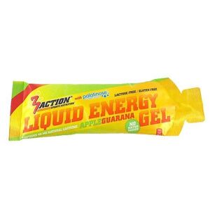 3ACTION GEL ÉNERGÉTIQUE LIQUIDE POMME 55ML - PRÉSENTOIR 15 PCS.