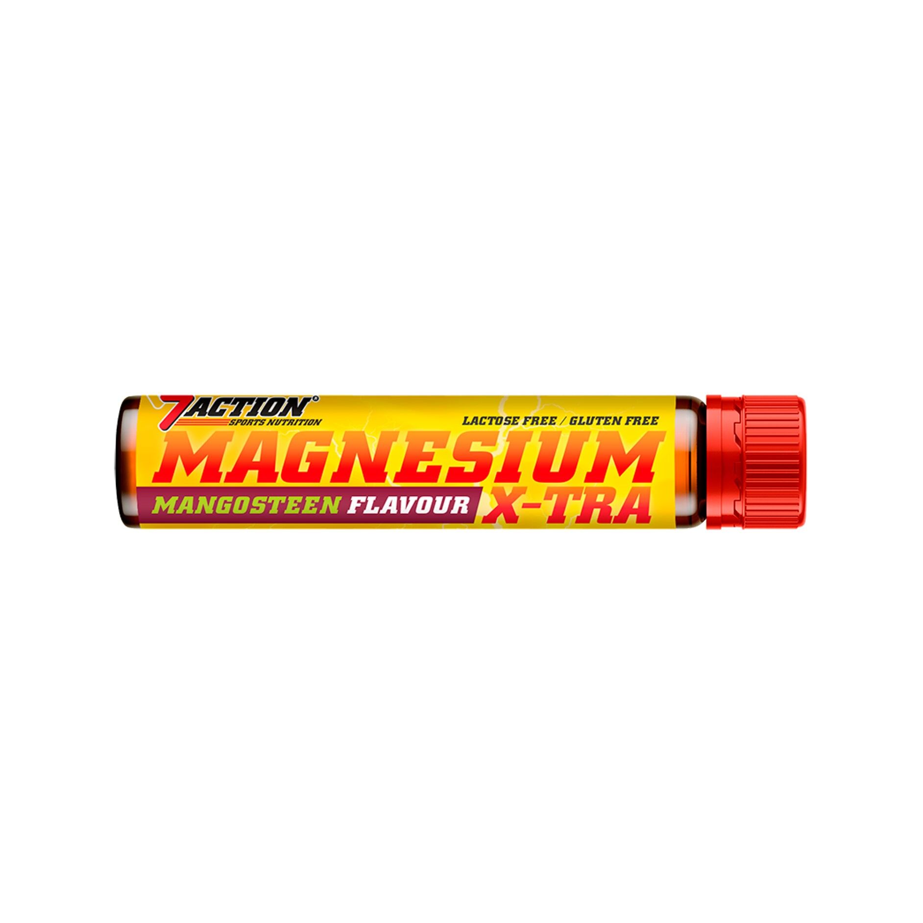 3ACTION MAGNESIUM XTRA 25ML NUT1499/2 - DISPLAY 21 PCS.
