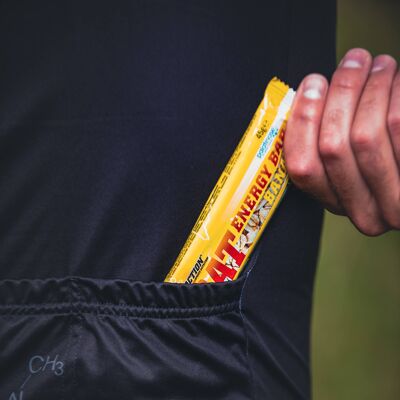 3ACTION OAT ENERGY BAR BANANA 45G - DISPLAY 20ST.