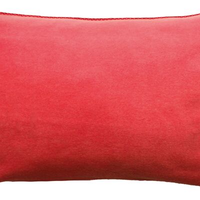 Housse de coussin TONY M rouge