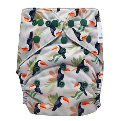 Alban - TE1 - Cloth diaper