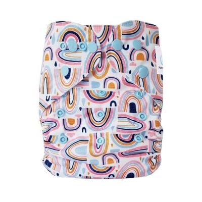 Rainbow - TE1 - Couche lavable