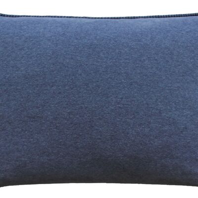 Housse de coussin TONY M denim