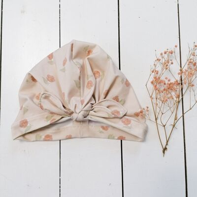 Poppy Bath Turban