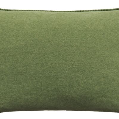 Housse de coussin TONY M olive